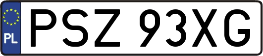 PSZ93XG