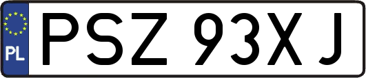 PSZ93XJ