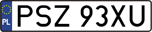 PSZ93XU
