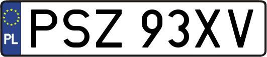 PSZ93XV