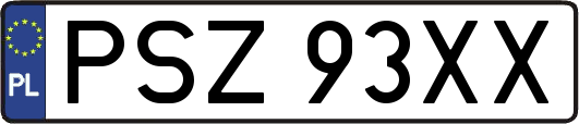 PSZ93XX