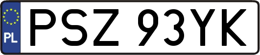 PSZ93YK