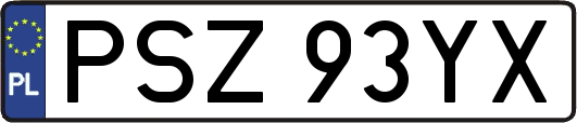 PSZ93YX
