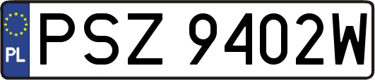 PSZ9402W