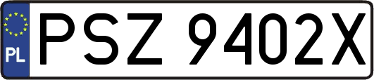 PSZ9402X