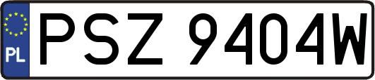 PSZ9404W