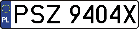 PSZ9404X