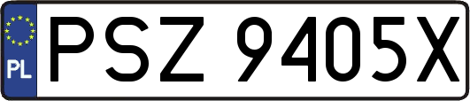 PSZ9405X