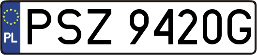 PSZ9420G