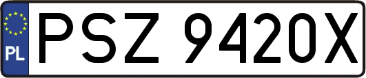 PSZ9420X