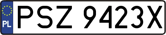 PSZ9423X