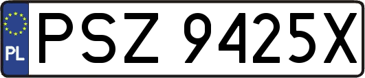 PSZ9425X