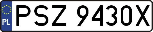 PSZ9430X