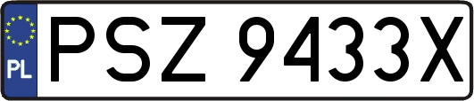 PSZ9433X