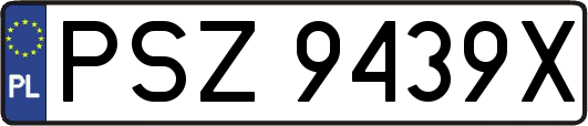 PSZ9439X