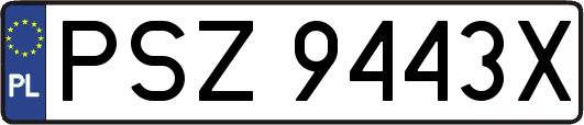 PSZ9443X