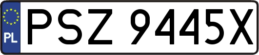 PSZ9445X