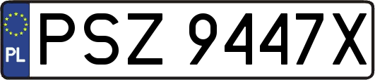 PSZ9447X