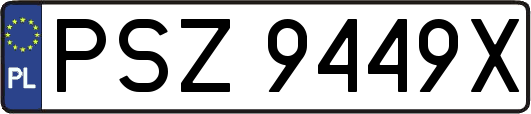 PSZ9449X