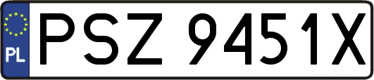 PSZ9451X