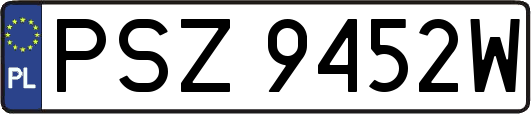 PSZ9452W
