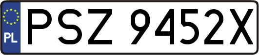 PSZ9452X