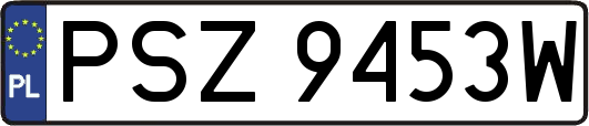 PSZ9453W