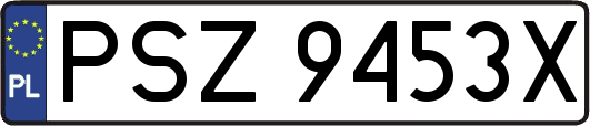 PSZ9453X