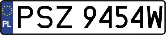 PSZ9454W