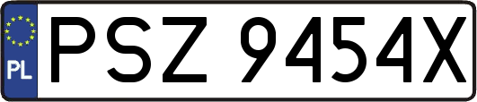 PSZ9454X