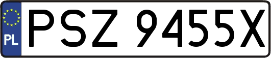 PSZ9455X