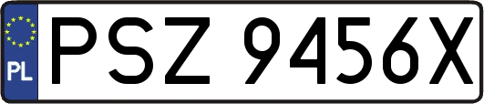 PSZ9456X