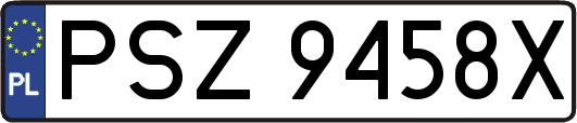 PSZ9458X