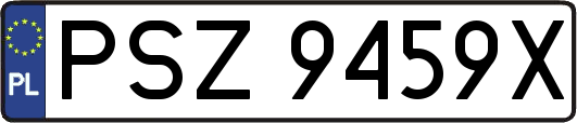PSZ9459X