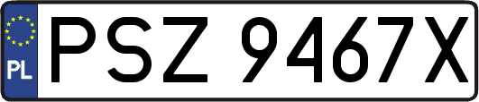 PSZ9467X