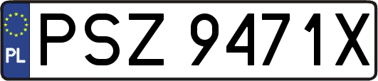 PSZ9471X