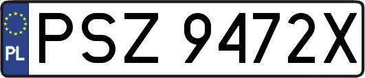 PSZ9472X