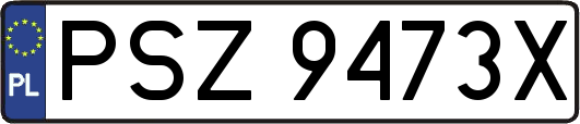 PSZ9473X