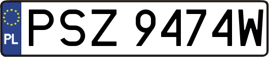 PSZ9474W