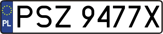PSZ9477X