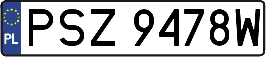 PSZ9478W
