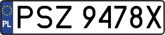 PSZ9478X