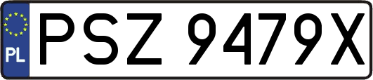 PSZ9479X