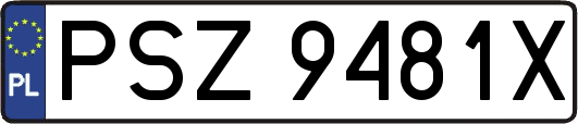 PSZ9481X