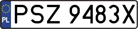 PSZ9483X
