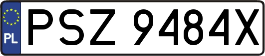 PSZ9484X