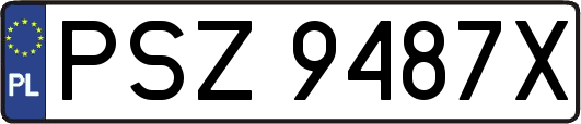 PSZ9487X