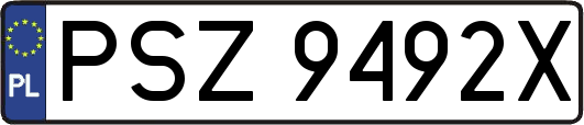 PSZ9492X