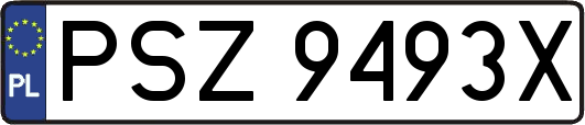 PSZ9493X