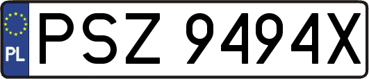 PSZ9494X